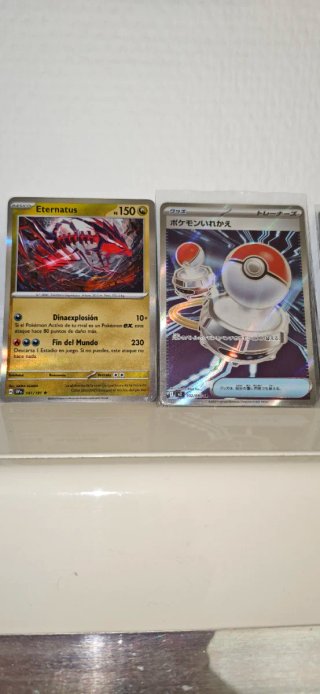 Cartas Pokémon: precio por 665918183