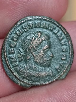 Moneda Romana Antigua