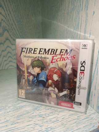 🇪🇦Precintado Fire Emblem Echoes: Shadows of Vale