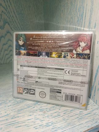 🇪🇦Precintado Fire Emblem Echoes: Shadows of Vale