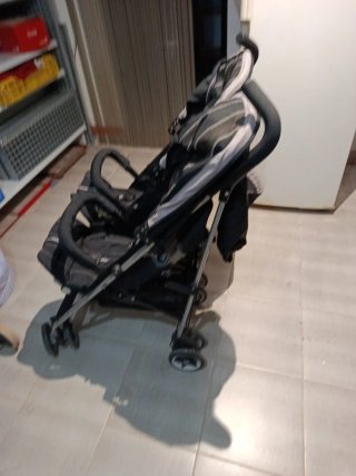 Cochecitos gemelares Cybex