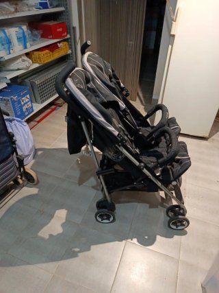 Cochecitos gemelares Cybex