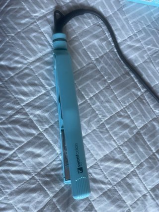 Plancha pelo Perfect Beauty Sweet Colors Azul