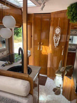 Autocaravana Autostar Integral