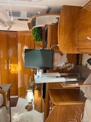 Autocaravana Autostar Integral