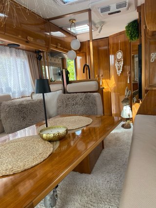 Autocaravana Autostar Integral