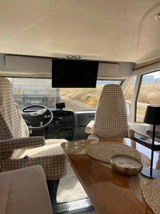 Autocaravana Autostar Integral