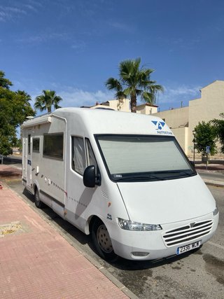 Autocaravana Autostar Integral