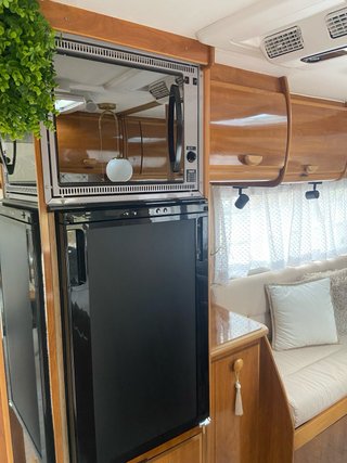 Autocaravana Autostar Integral