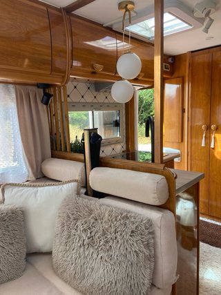 Autocaravana Autostar Integral