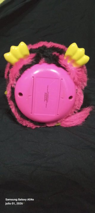 -Furby Interactivo (Auténtico)