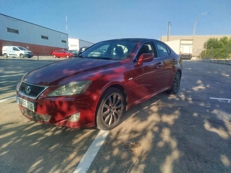 Lexus IS 2008 - foto 1