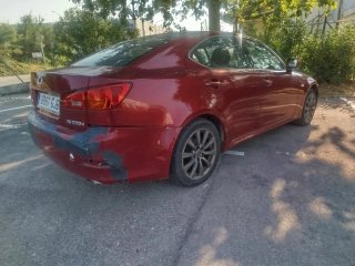 Lexus IS 2008