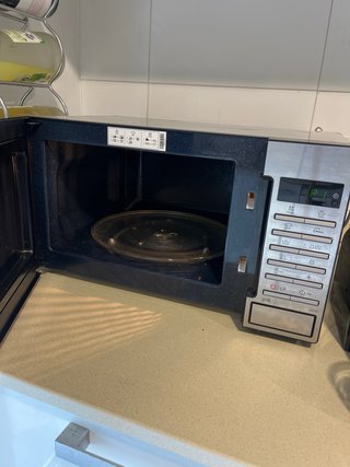 Microondas Samsung Ceramic Inside
