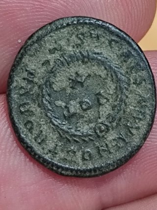Moneda Romana Antigua