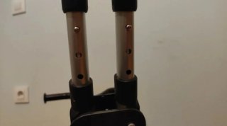 Asiento adaptable para carrito de bebé