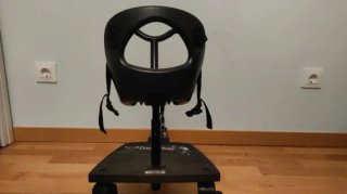 Asiento adaptable para carrito de bebé