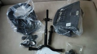 Asiento adaptable para carrito de bebé