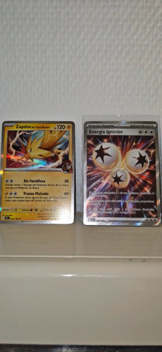 Cartas Pokémon: 성스러운 부적 y 메가시그널