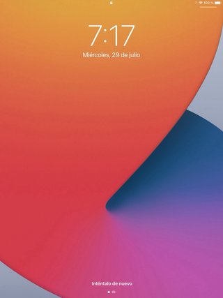 iPad 7ª gen 32GB Blanco