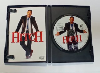 DVD Hitch - Will Smith