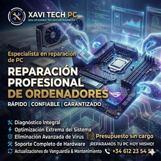 Servicio Técnico informático