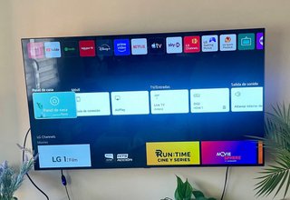 LG OLED CX 48" 4K Smart TV OLED48CX5LC –Excelente