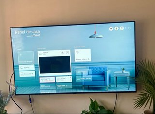 LG OLED CX 48" 4K Smart TV OLED48CX5LC –Excelente