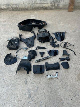 Carcasas Honda SH125 2023