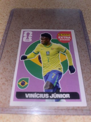 Cromo Extra Sticker Mundial 2026