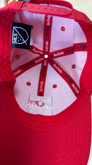 Gorra Red Bull New York MLS