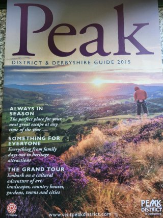 Guia viagem Peak District