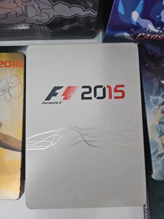 Pack 5 Steelbooks PS4 (PlayStation 4) SIN JUEGOS