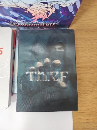 Pack 5 Steelbooks PS4 (PlayStation 4) SIN JUEGOS