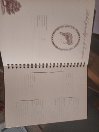 Álbum Genealogía y Recuerdos Familiares