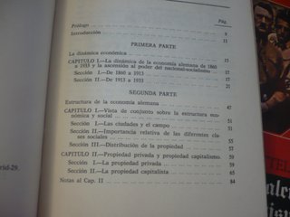 LA ECONOMIA ALEMANA BAJO EL NAZISMO 1 Y 2 HISTORIA