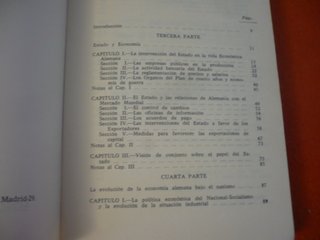 LA ECONOMIA ALEMANA BAJO EL NAZISMO 1 Y 2 HISTORIA