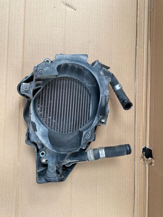 Radiador Agua Honda PCX 125 (2018-2020)