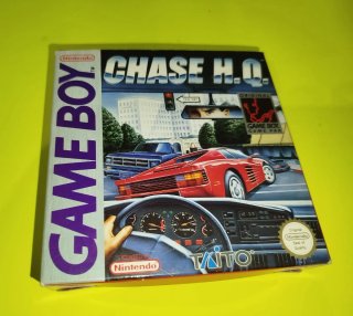 Chase HQ Game Boy Pal España Completo