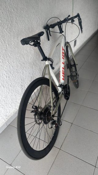 Bicicleta de carretera