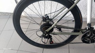 Bicicleta de carretera