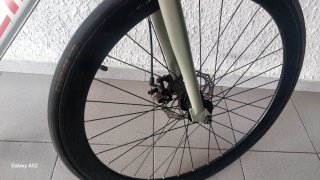 Bicicleta de carretera