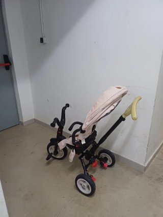 Triciclo evolutivo fun&go tuc tuc