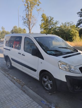 FIAT E-Scudo 2009