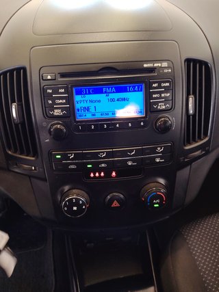 Hyundai i30 2011