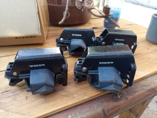 Soporte Baca Volvo