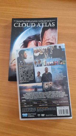 Cloud Atlas - 2 DVD
