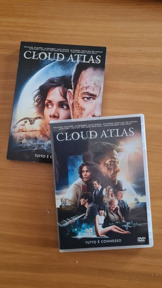 Cloud Atlas - 2 DVD