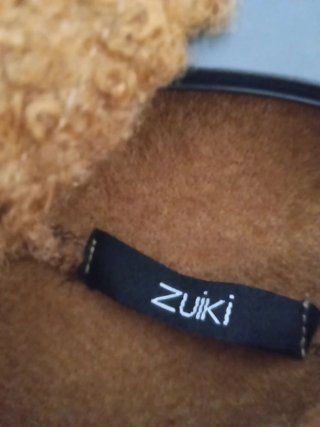 Soprabito Zuiki marrone