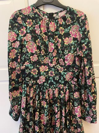 Vestido Guts and Love estampado floral